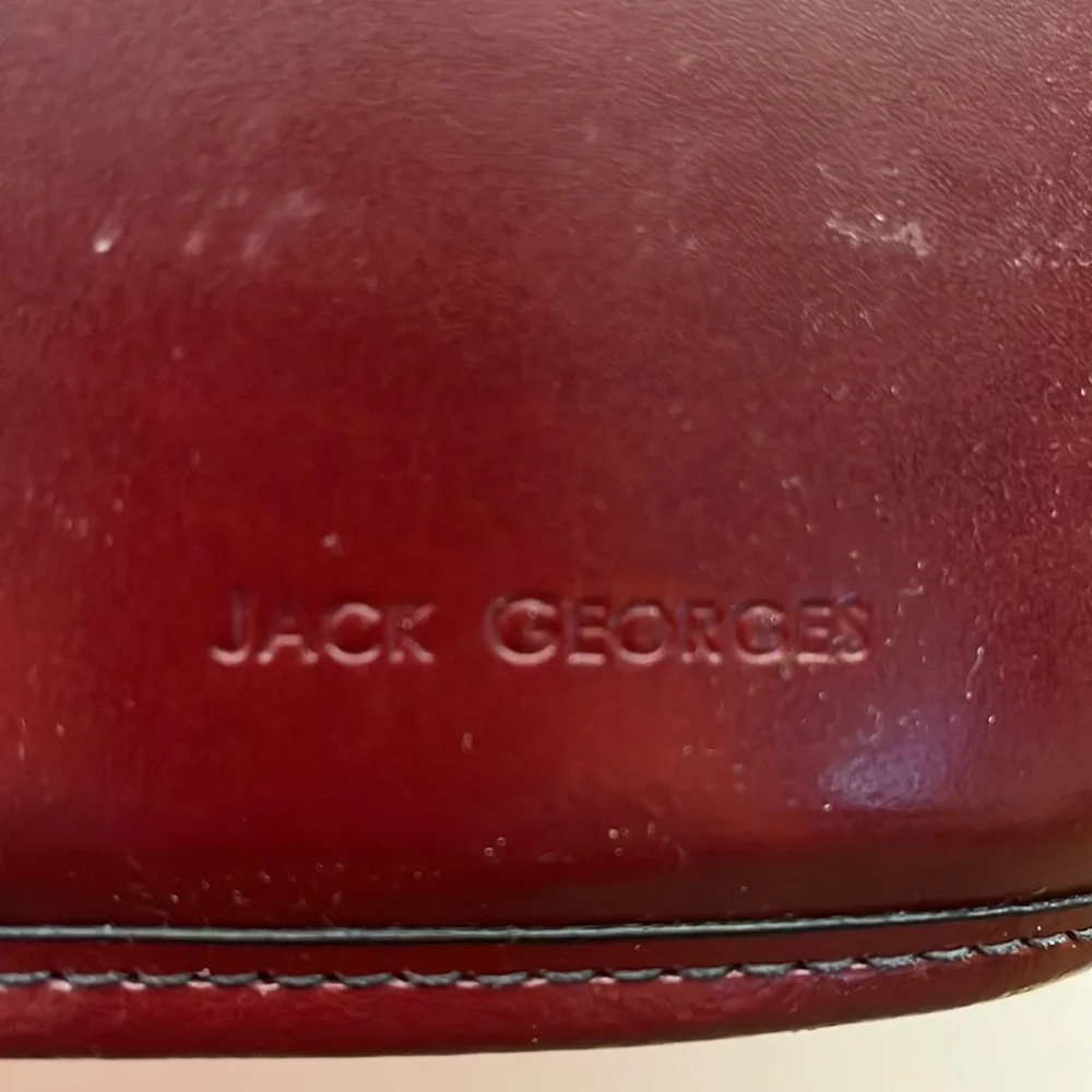 💼JACK GEORGES Briefcase/Laptop Bag - Picture 3 of 16